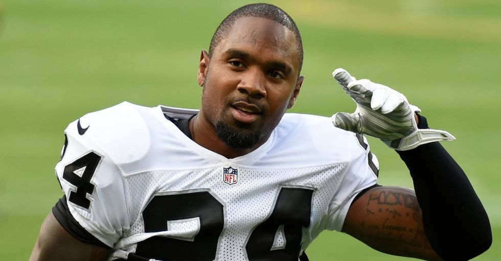 Charles Woodson Says Colin Kaepernick Changed His Mind On The National Anthem
