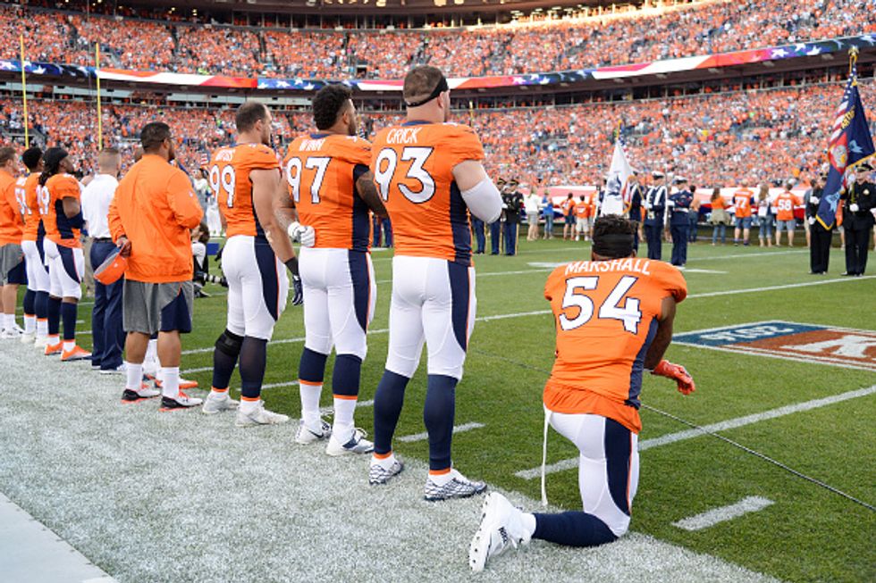 The Kaepernick Effect Is Just Getting Started