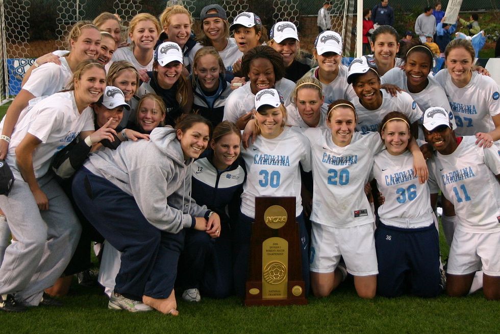 NCAA Explains Why It’s Moving 7 Championships From North Carolina