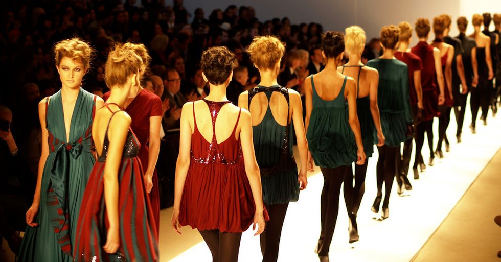 Tim Gunn Calls The Fashion Industry A Disgrace For Excluding Plus-Size Women
