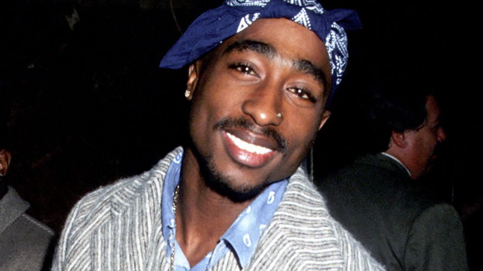 Tupac Has Been Resurrected As A Restaurant