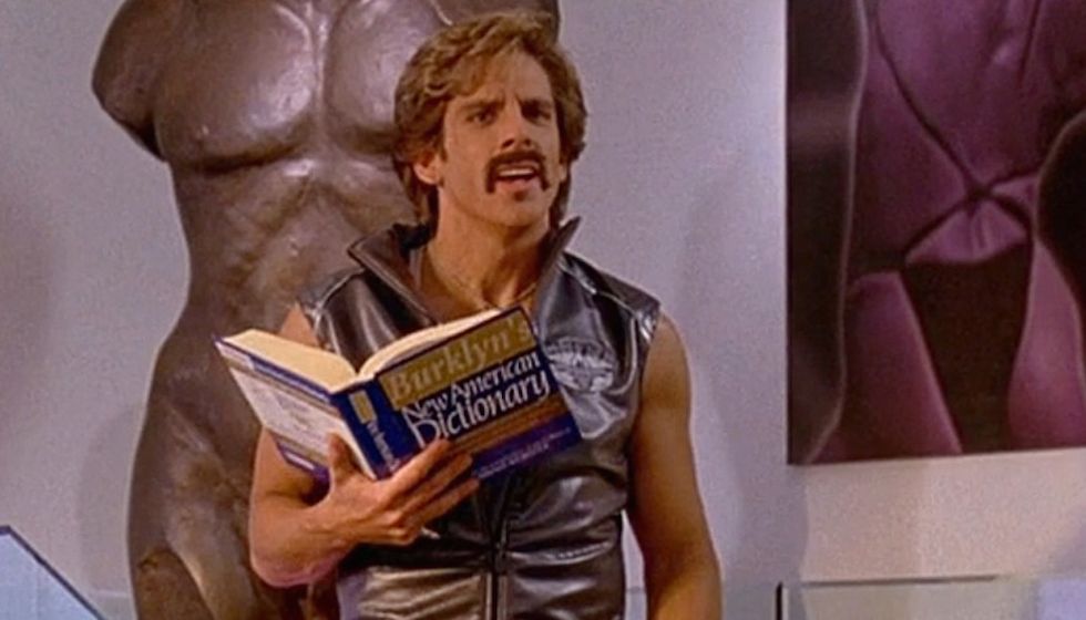 The 7 Weirdest Words The Oxford Dictionary Has Added To Its Text