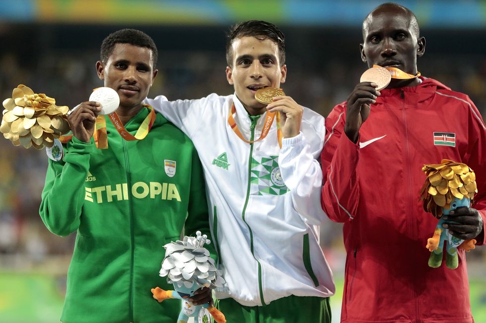 Four Paralympians Just Proved They Would Dominate In The Olympics