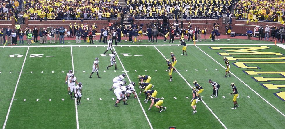 The Government Just Opened The Door For College Football Unions