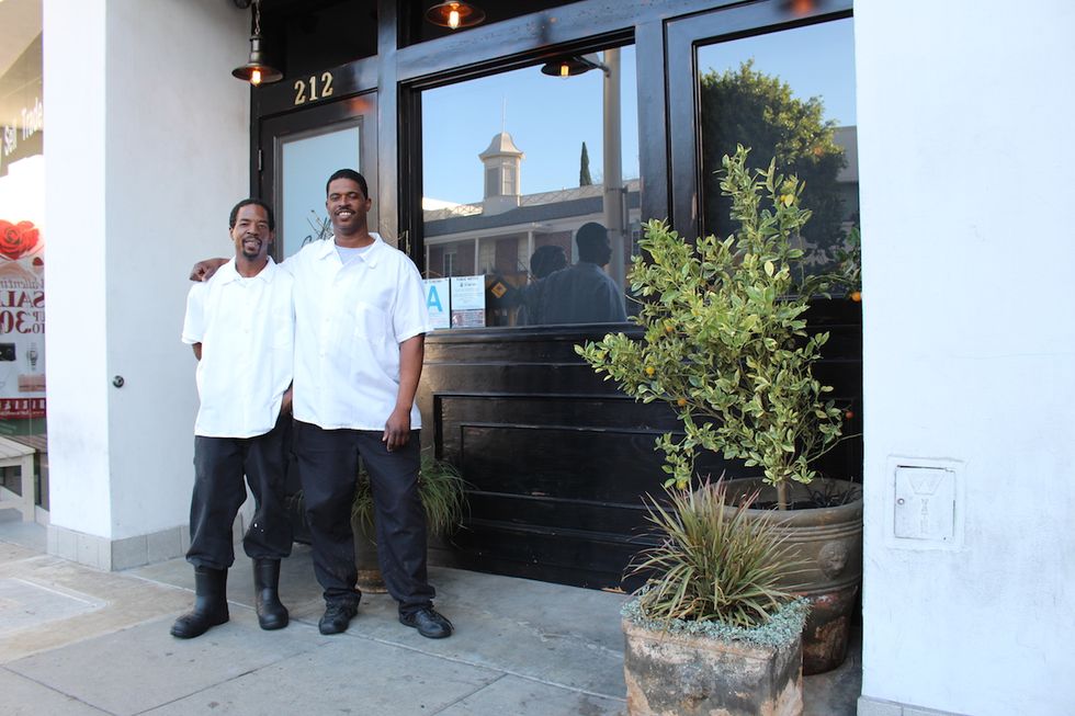 The Road From Prison To A Celebrity Chef’s Restaurant Isn’t Paved In Gold