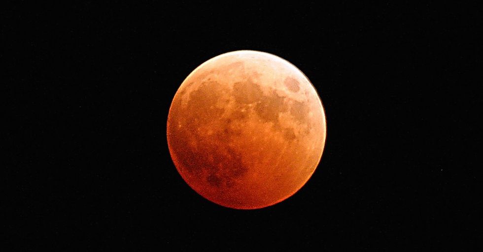 How To View The Harvest Moon Eclipse No Matter Where You Are