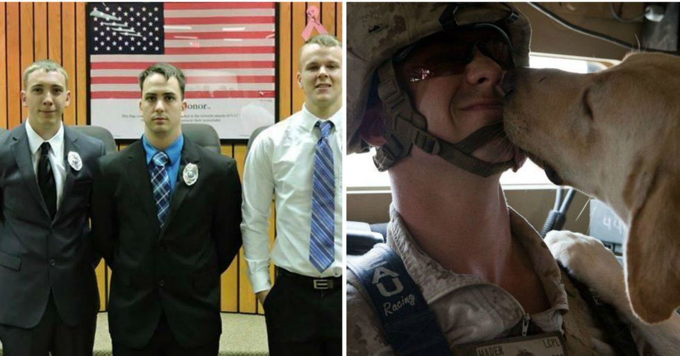 West Virginia Police Officer Fired After Refusing To Shoot Black Man Carrying Unloaded Gun