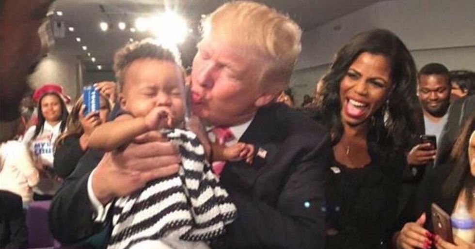Policy Expert Destroys Donald Trump’s Child Care Policy Proposal