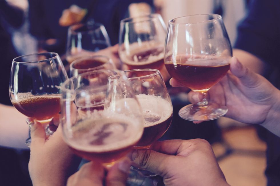 You Can Thank Women’s Superior Taste Buds For That Delicious Beer