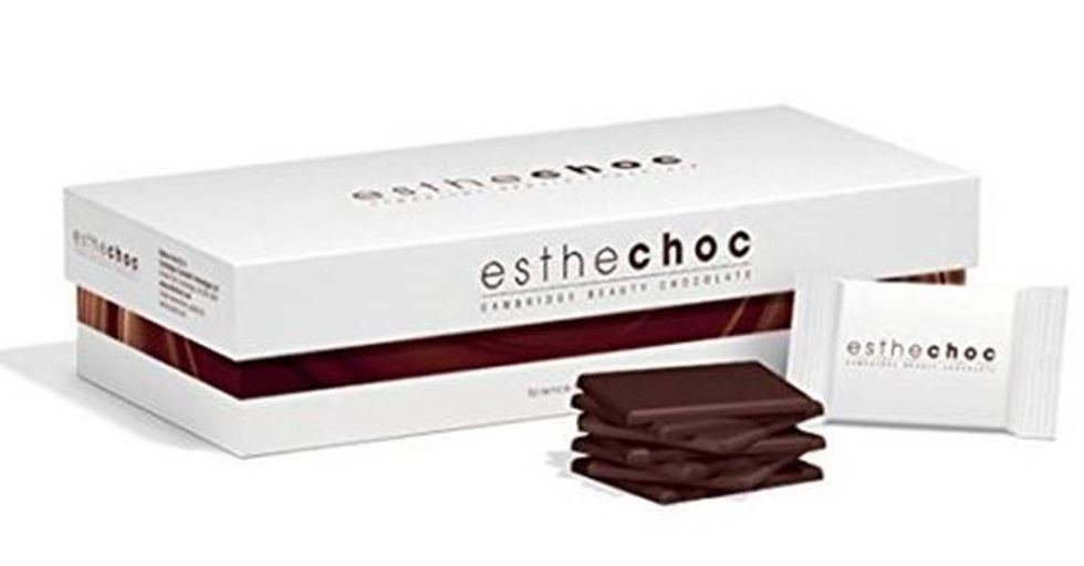 New Candy Bar Claims To Reverse The Aging Process