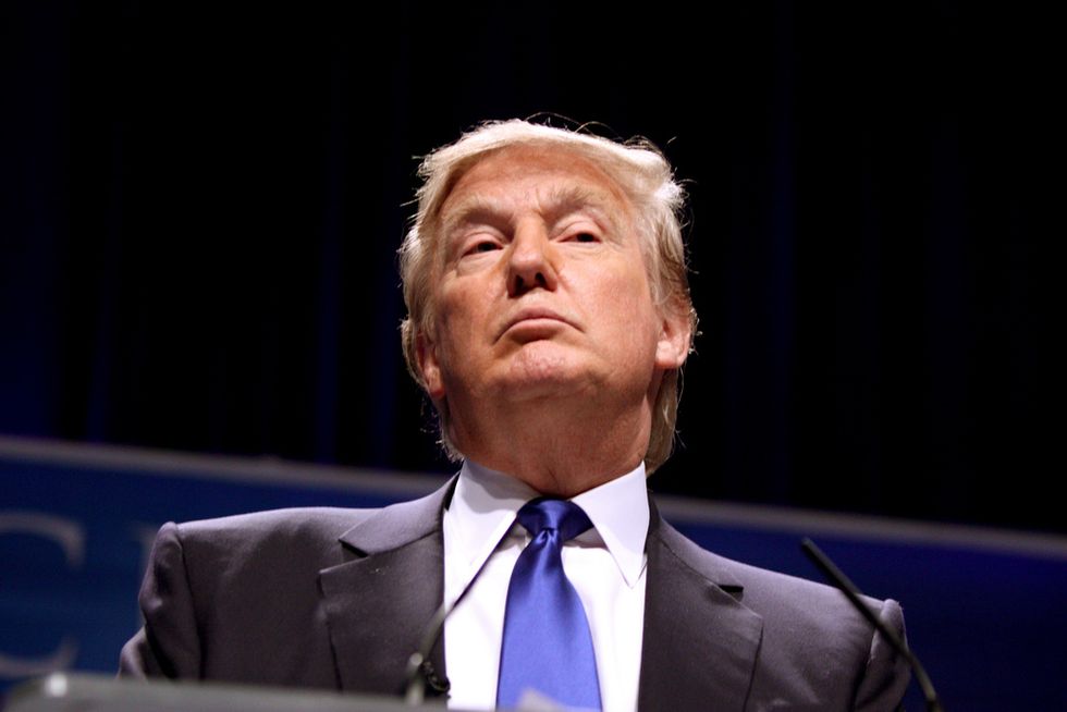 You Can Thank Trump For Your Future Food Poisoning