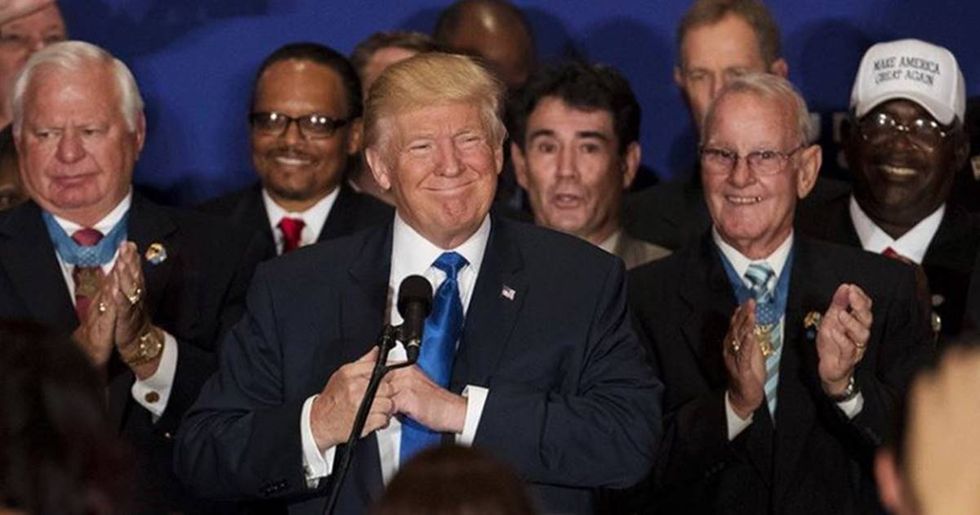 Twitter’s Best Responses To Donald Trump’s ‘Birther’ Press Conference