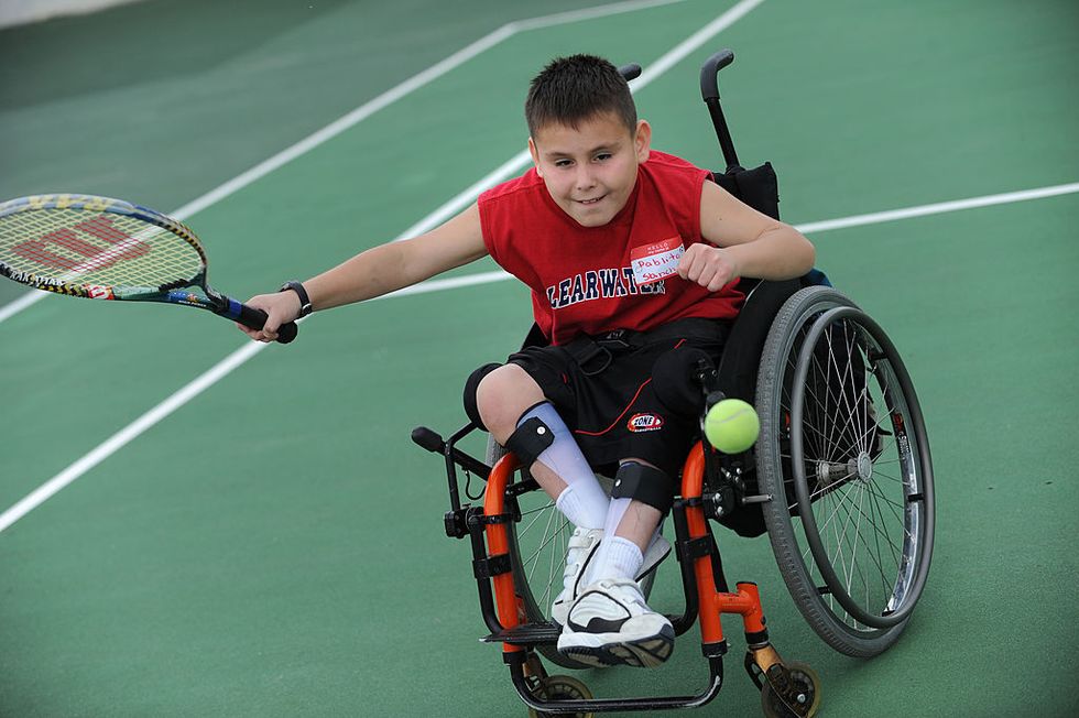 How One Event Changed Everything For Kids With Disabilities