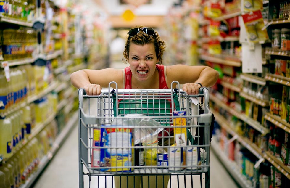 These Everyday Grocery Items Are About To Get A Lot More Expensive