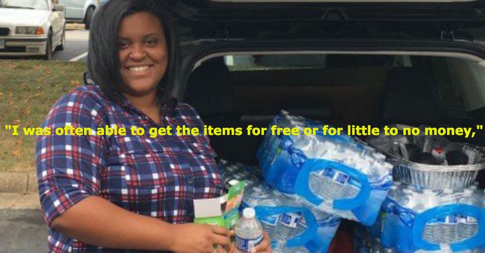 Woman Wants to Feed 30,000 Hungry And Homeless Using Extreme Couponing