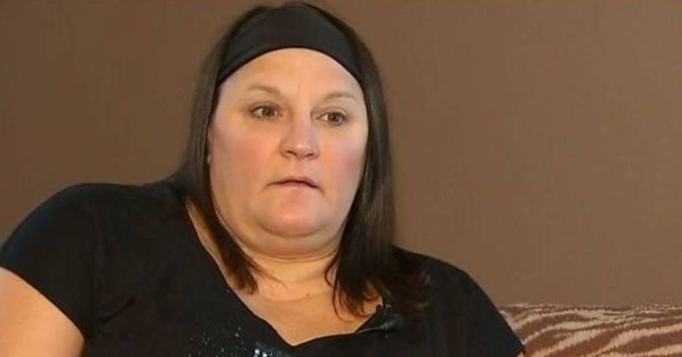Lunch Lady Quits After Being Forced To Take Away A Child’s Hot Meal