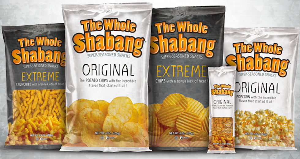 Want To Try The Best Potato Chips On Earth? You'll Have To Go To Prison First