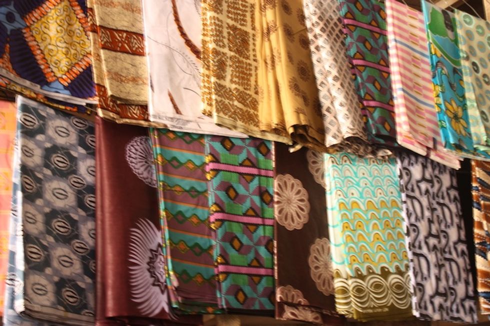 How Adult Literacy Boosts the Textile Sector in Liberia