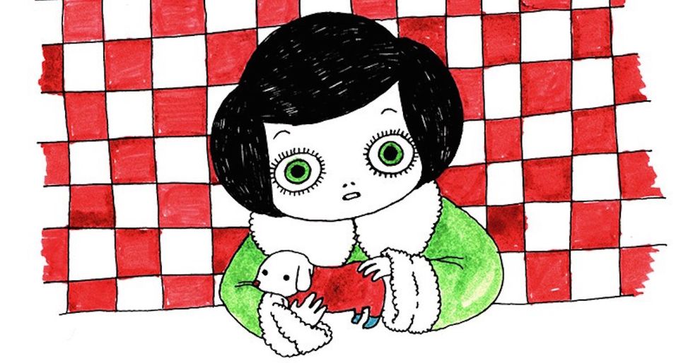 These Quirky Cartoons May Be The Key To Conquering Social Anxiety