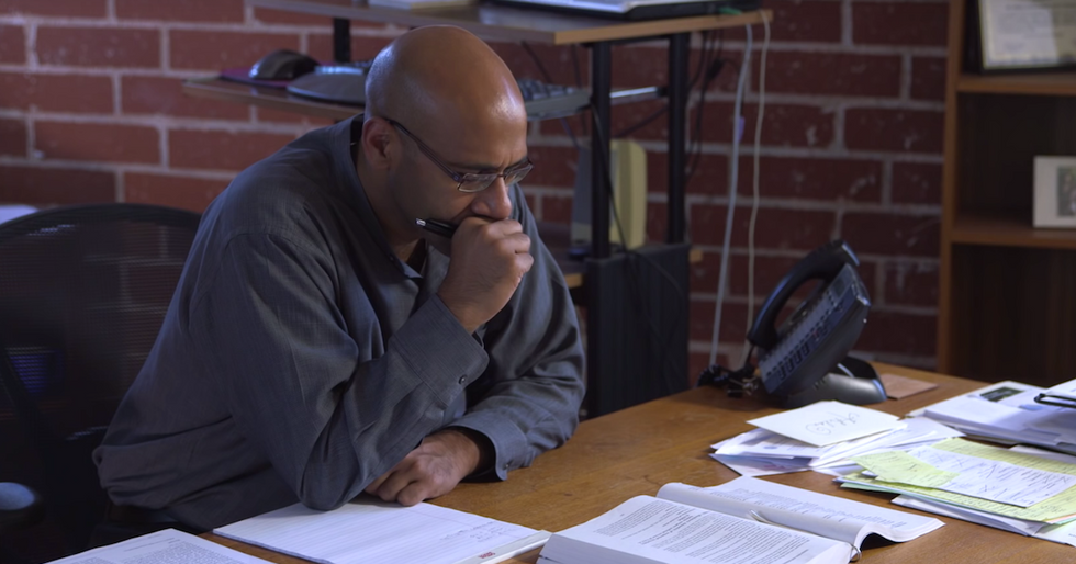 MacArthur Genius Recipient Says He Would Return The $625,000 Prize