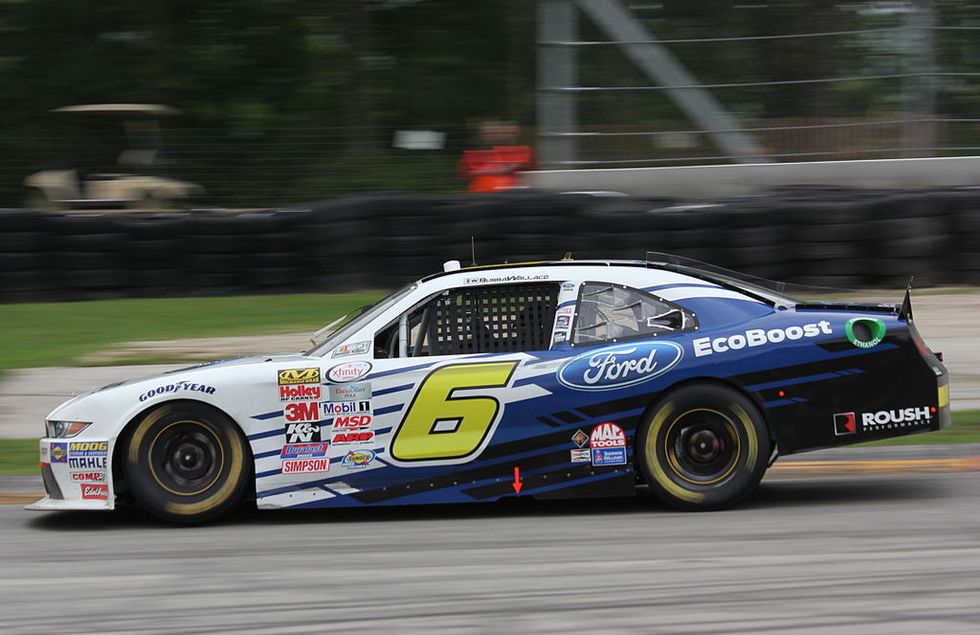 Lawsuit: NASCAR Doesn’t Make Room For African-Americans