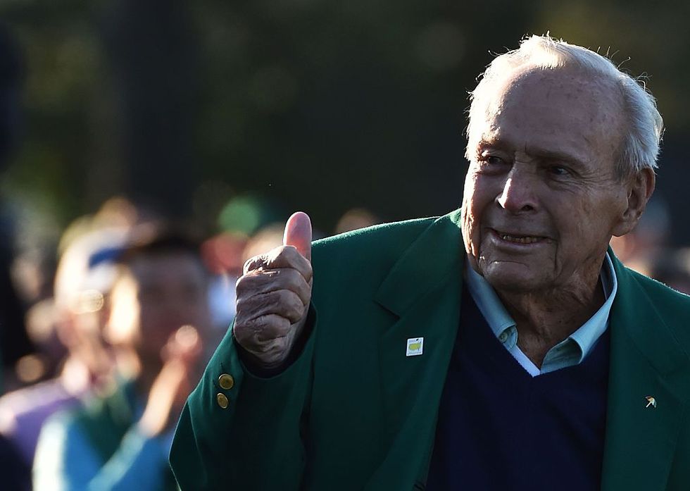Arnold Palmer’s Legacy Is Much Bigger Than An Iced Tea-Lemonade Concoction