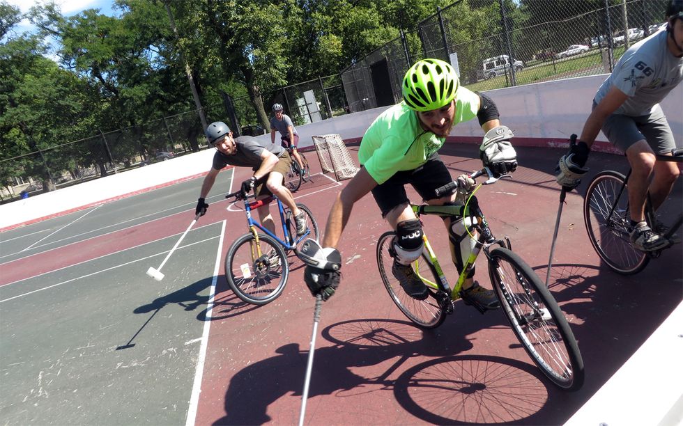 How Athletes Are Bringing A Country Club Sport To The Masses