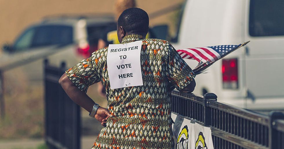 Registering To Vote Is Way Easier Than You Think