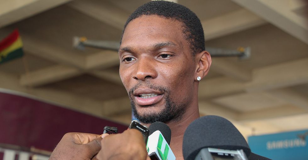 Pat Riley Says Chris Bosh’s Miami Career Is ‘Over’ Due To Blood Clot Issue