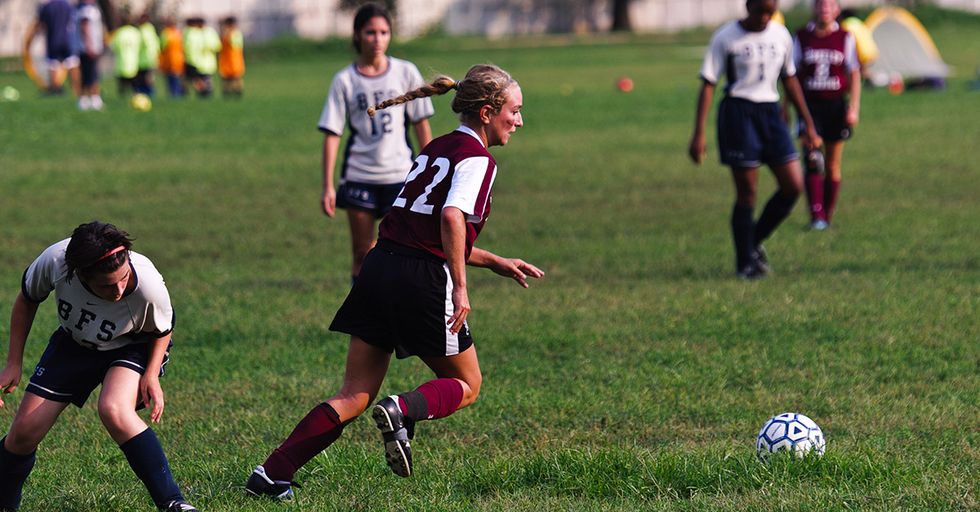 Boys HS Soccer Team Refuses To Play Against Co-Ed Squad, Citing ‘Religious Beliefs’