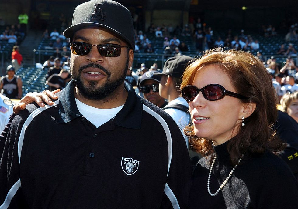 Amy Trask Literally Wrote The Book On Women In The NFL