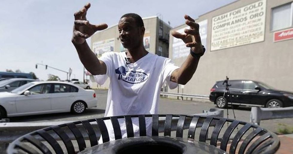 GoFundMe Page Raises Thousands For Homeless Hero