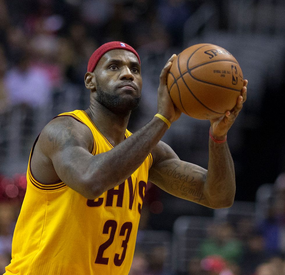 Here’s Why LeBron James Fears For His Son’s Life