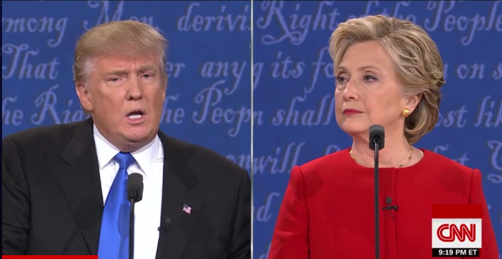 The 7 Best Lines From Tonight’s Debate So Far