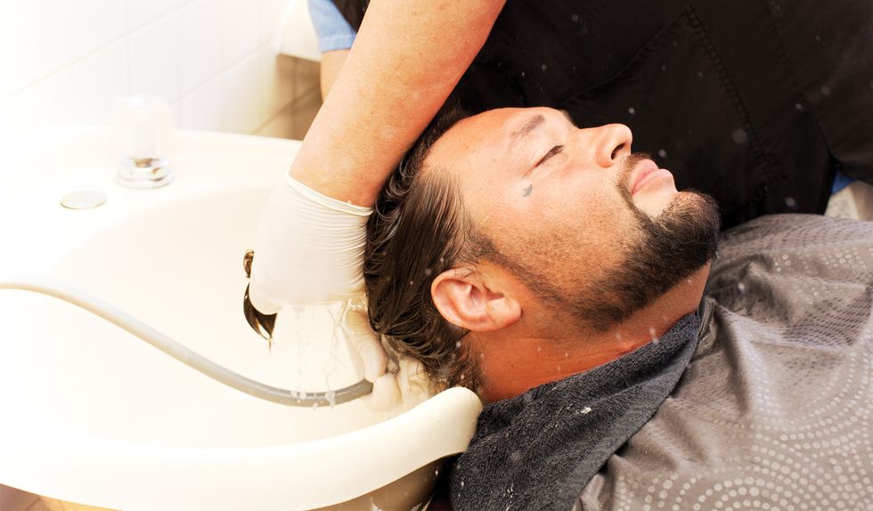 Wash, Rinse, Redeem: A Look Inside A Beauty School—In A Men’s Prison