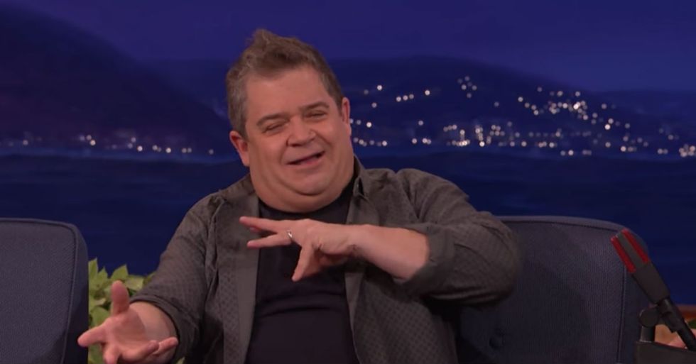 Patton Oswalt On Coping With Humor After Wife’s Death
