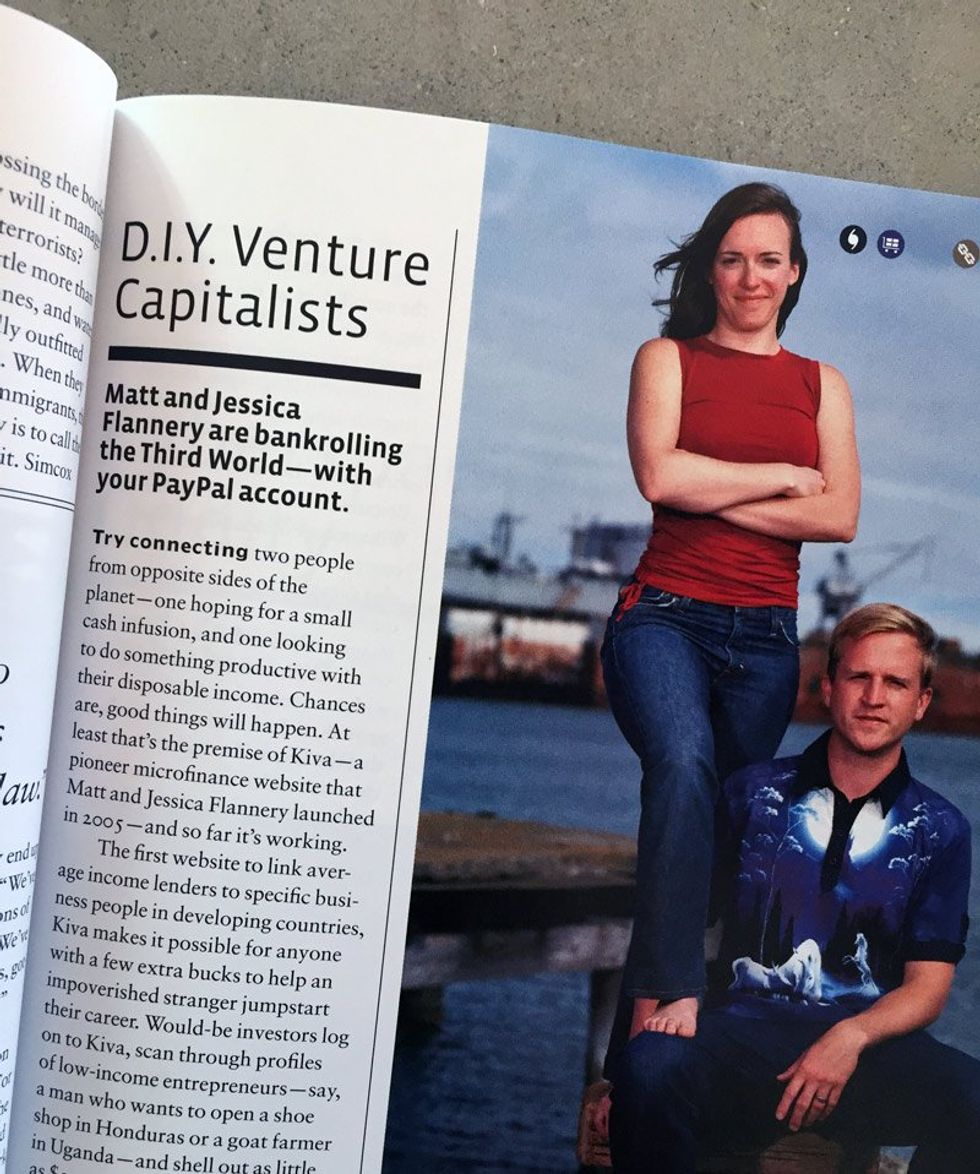 Kiva + PayPal: 10 Years of Small Loans and Big Impact