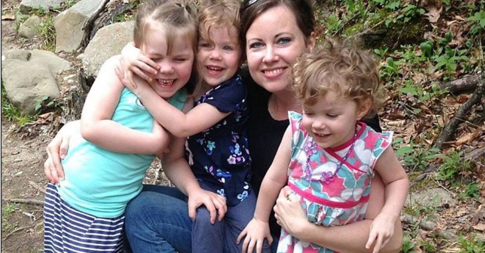 Anti-Vaxxer Mom Changes Views After Kids Get Sick