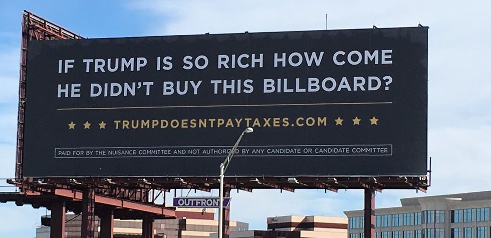Can A Popular Card Game Stop Donald Trump?