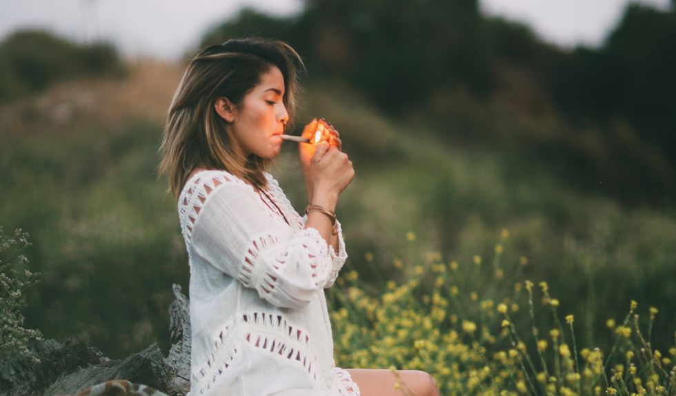 Dispelling The Stoner Stereotype One Stock Image At A Time