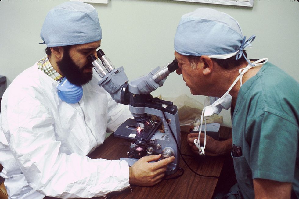 A Major Discovery About HIV Provides Hope For A Cure