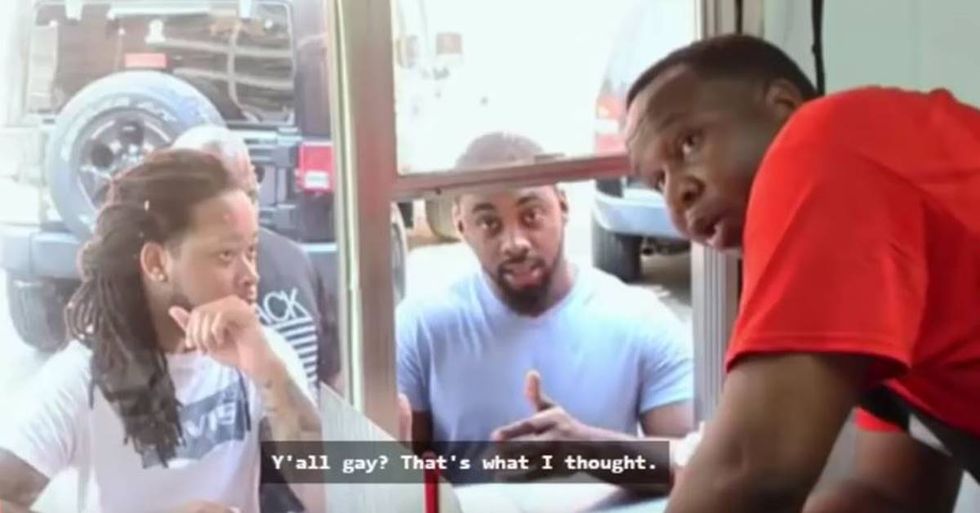 ‘The Daily Show’ Rented A Food Truck To Make A Point About North Carolina’s ‘Bathroom Bill’