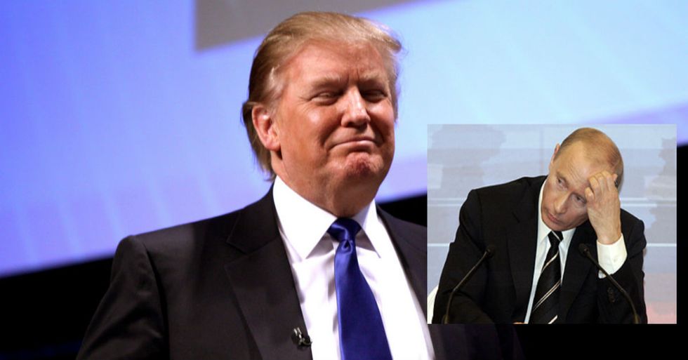 Tim Kaine Says Trump ‘Loves Dictators’