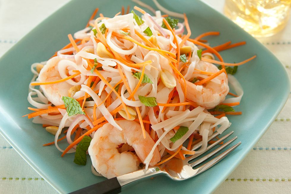 Shrimp Is Not Just For Seafood Lovers