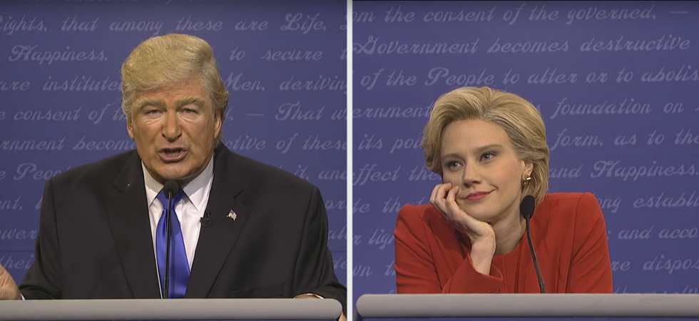 How ‘Saturday Night Live’ Could Make Or Break The Election