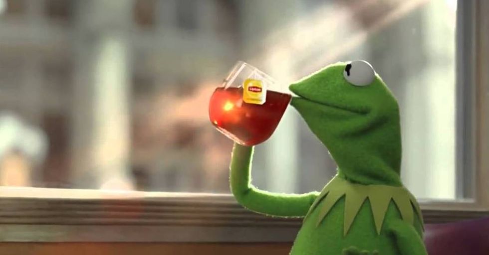 #ImWithKer Aims To Fight Racist Pro-Trump Memes