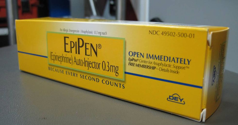 EpiPen Manufacturer Accused Of Bilking Taxpayers For Millions