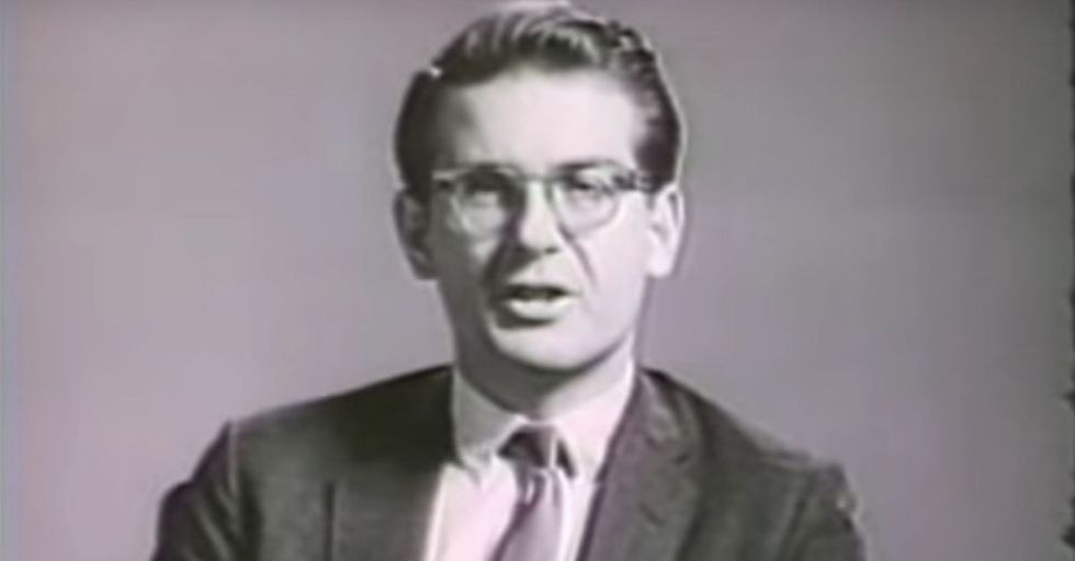 This Republican’s ‘Confession’ From The 1964 Election Is Eerily Appropriate Today