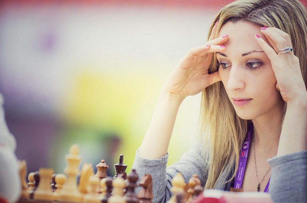 This Is Why One Chess Star Is Boycotting The World Championships In Iran