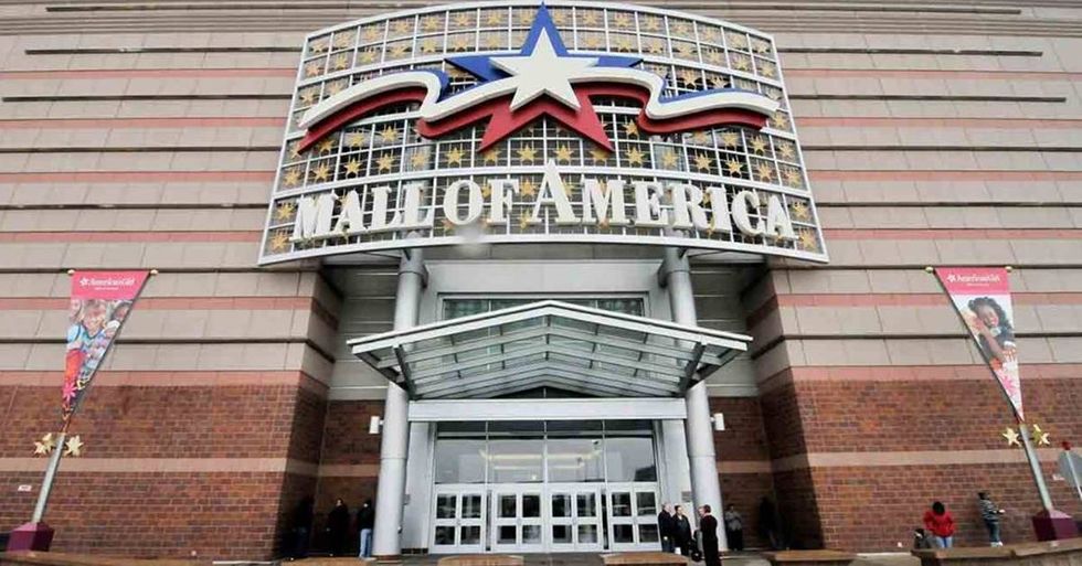 America’s Largest Shopping Mall Will be Closed This Thanksgiving